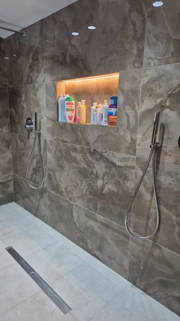 Bathroom of Houses for sale in Murcia  with Air Conditioner, Heating and Parquet flooring