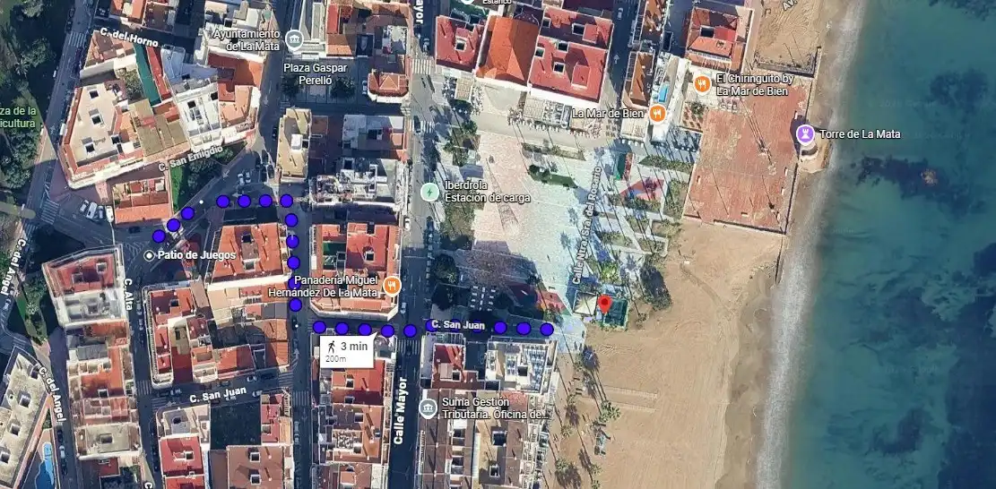 Apartamento con ascensor en venta en La Mata, imagen 32
