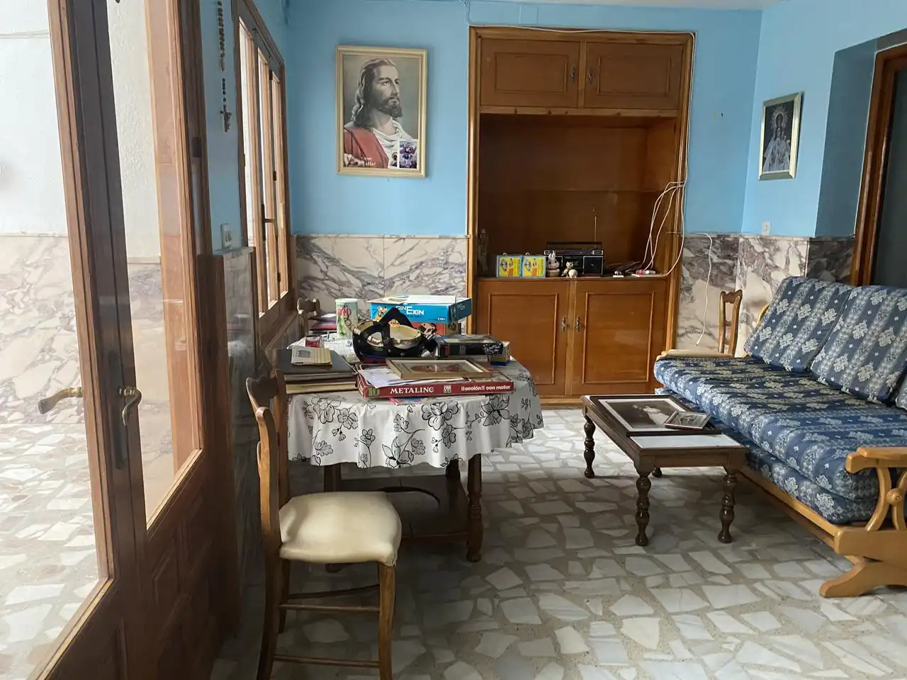 Comedor de Casa o chalet en venta en Almagro con Trastero