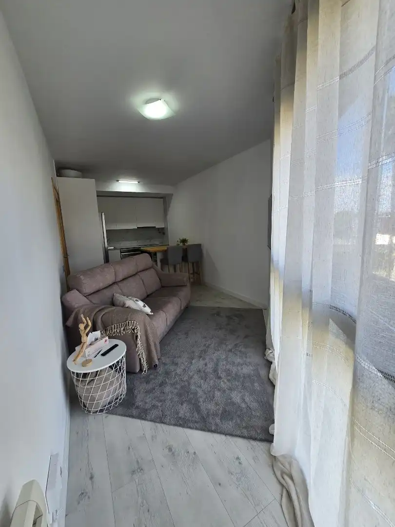 Living room of Flat for sale in Masdenverge, Tarragona