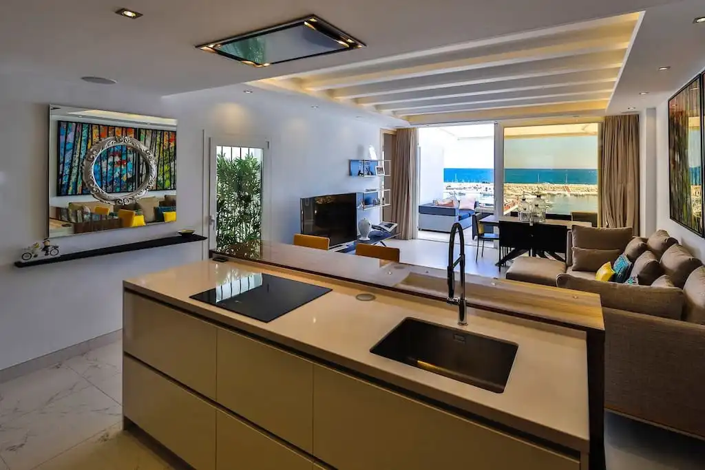Attic for sale in Puerto Banús