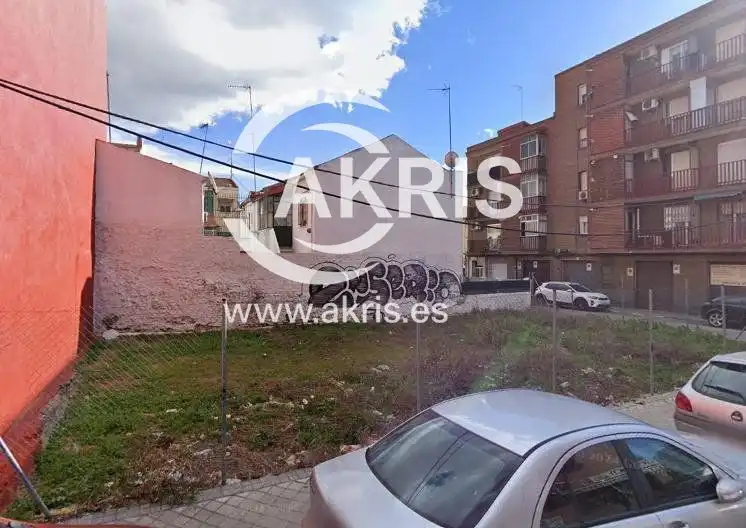 Terreno rústico en venta en Calle del Talco, imagen 4
