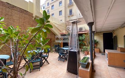 Terrace of Premises to rent in  Barcelona Capital