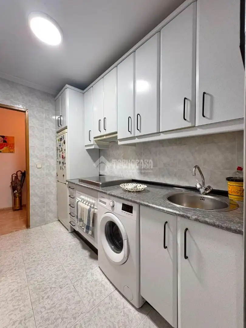 Cocina de Piso en venta en Getafe