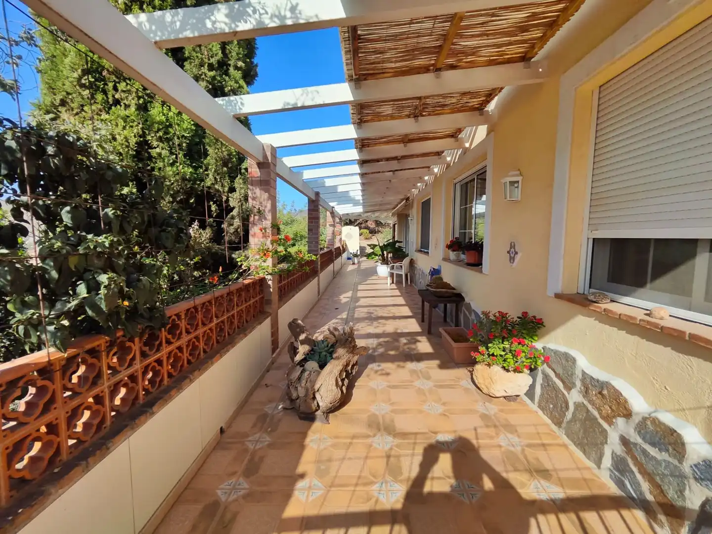 Casa rústica en venta en los arejos, imagen 15