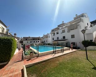 Garden of Flat for sale in Benalmádena  with Terrace