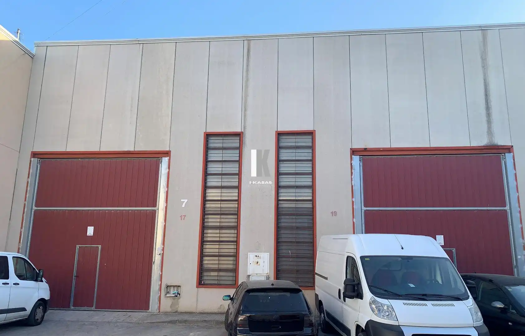 Nau industrial en venda a Metalurgia