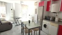 Kitchen of Flat to rent in Cúllar Vega  with Air Conditioner, Furnished and Balcony