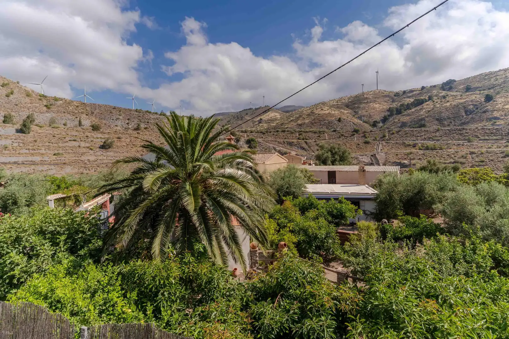 Vista exterior de Casa o xalet en venda en El Pinar amb Balcó