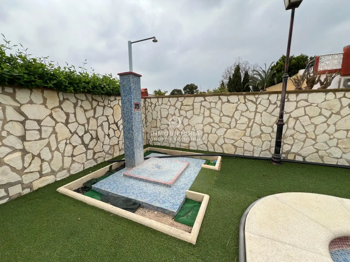 Garden of Houses for sale in Alicante / Alacant  with Private garden, Terrace and Storage room