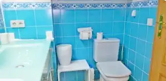 Bathroom of Apartments for sale in Dénia  with Air Conditioner, Heating and Terrace