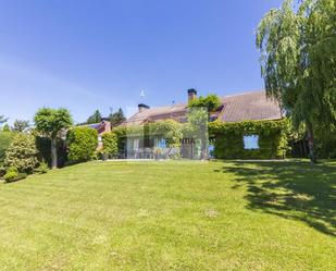 Garden of House or chalet for sale in Egüés  with Heating, Private garden and Parquet flooring