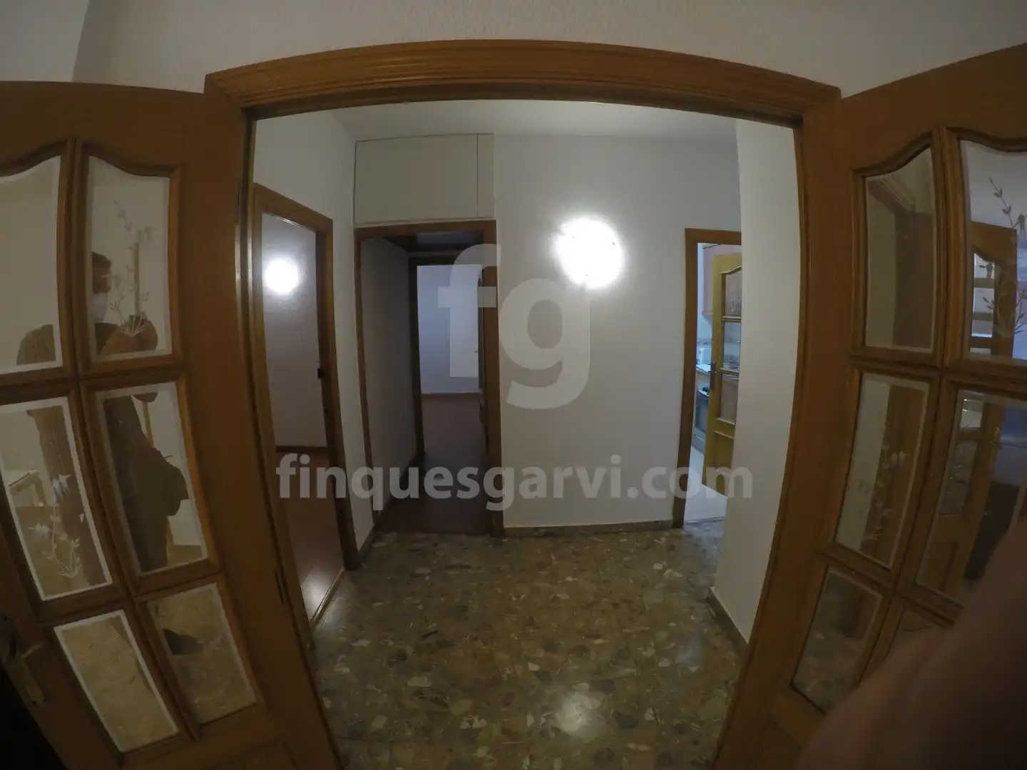 Wohnung zur Miete in L'Hospitalet de Llobregat mit Klimaanlage und Balkon