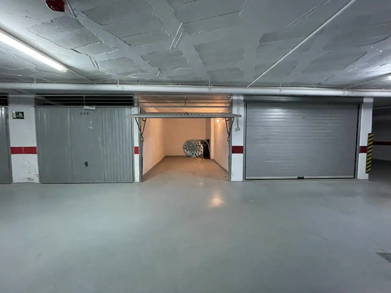 Parking de Apartamento en venta en La Manga del Mar Menor con Aire acondicionado, Calefacción y Terraza