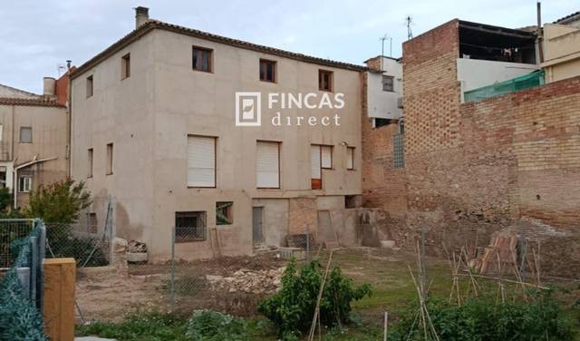 Casa-chalet en Venta en Calle Abadia en Benifallet