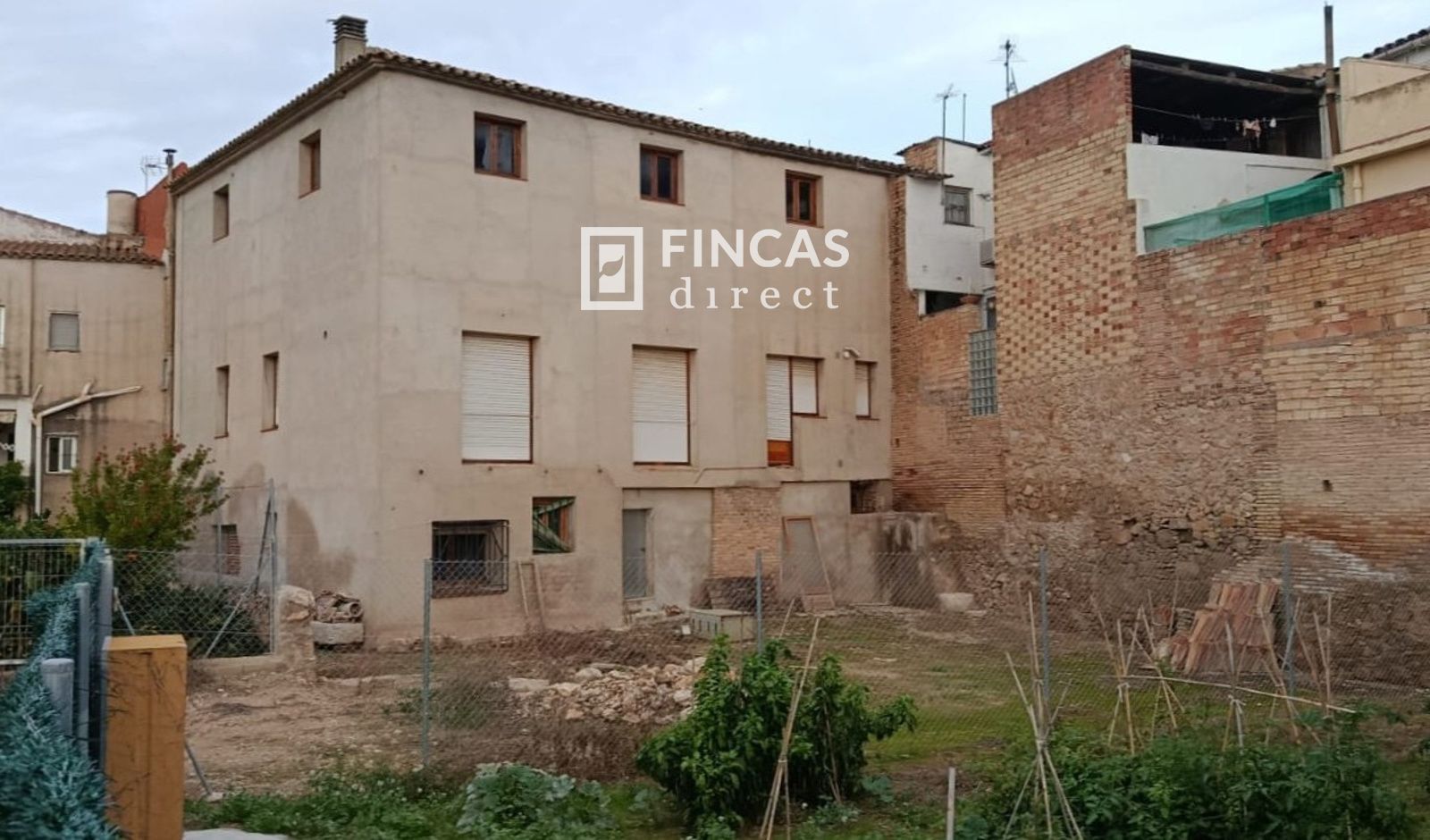 Casa o chalet en venta en Benifallet con Jardín privado, Terraza y Trastero