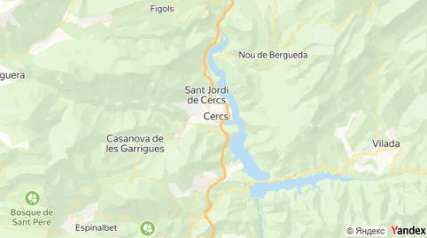 Foto 2 de Pis en venda a Cercs, Barcelona