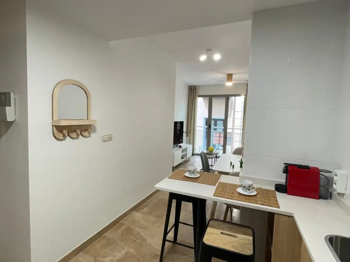 Appartamento con terrazza in affitto a Centro, imagen 4