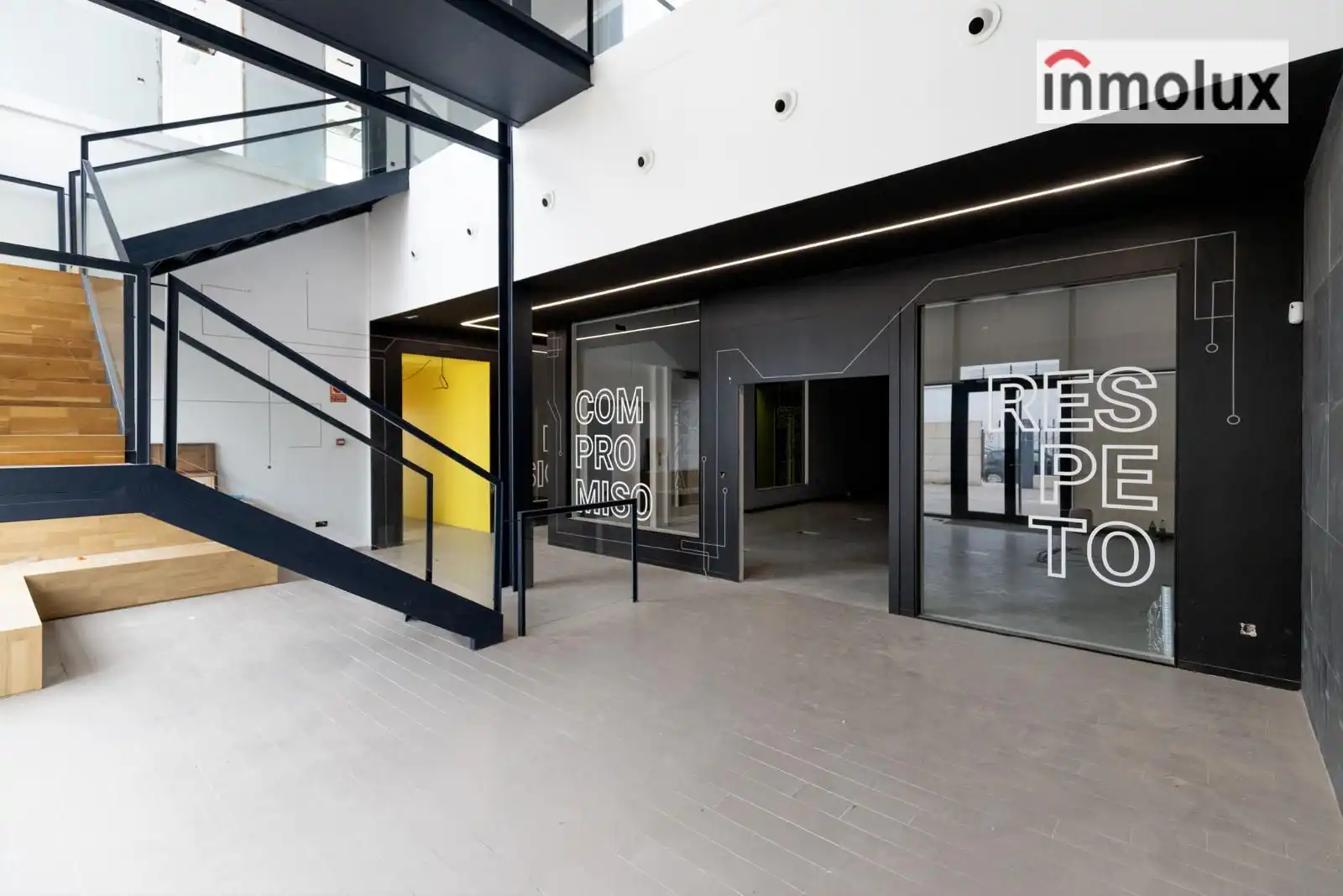 Nave industrial de alquiler en Alicante / Alacant