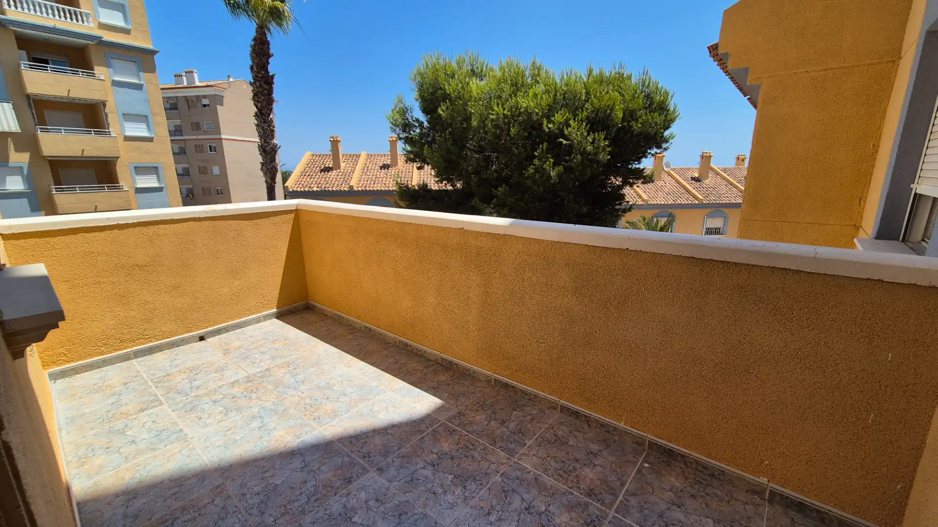 Terrace of Flat for sale in Elche / Elx  with Terrace