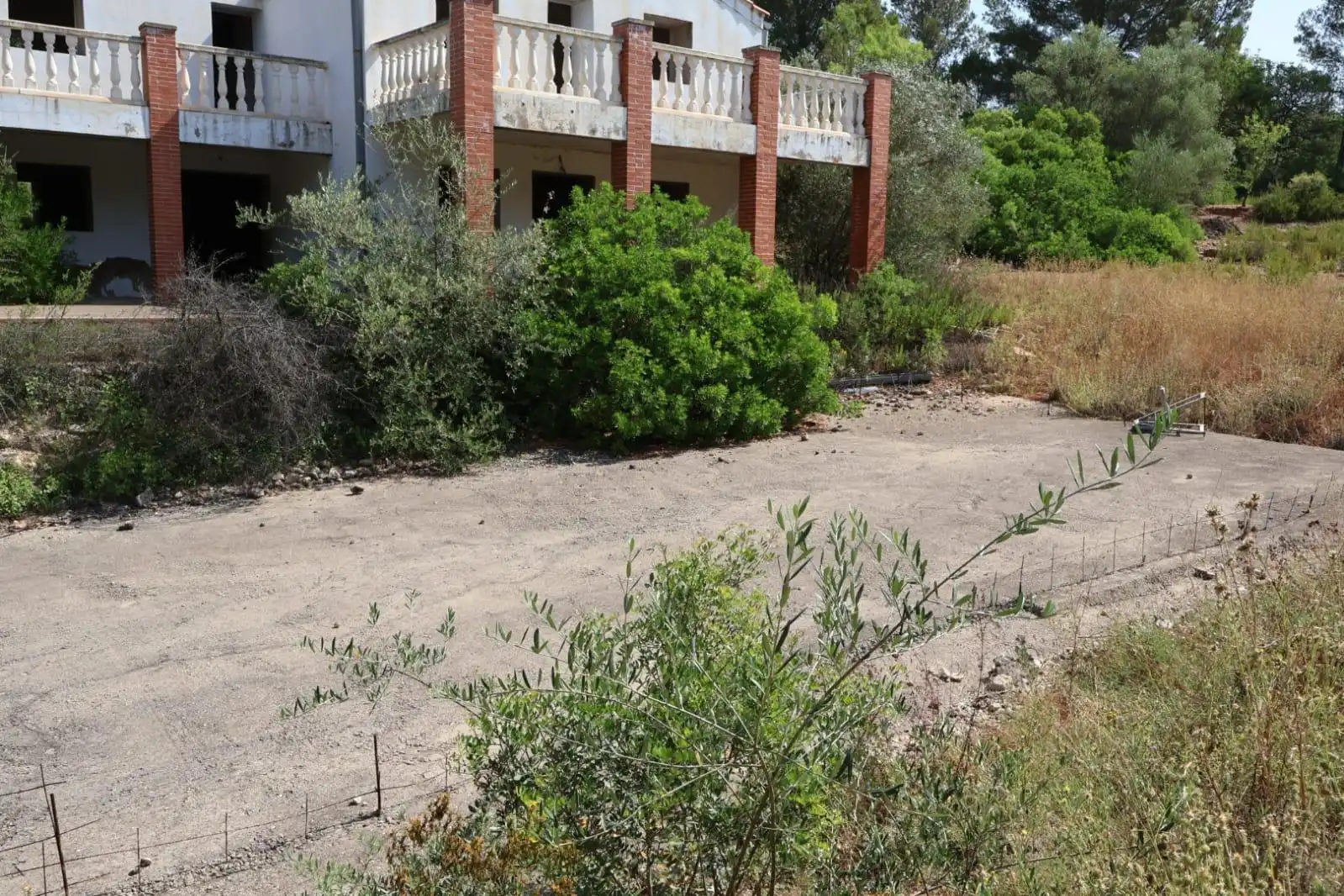 Finca rústica en venda a Vall d'Alba