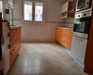 Kitchen of Flat for sale in Roquetas de Mar  with Balcony