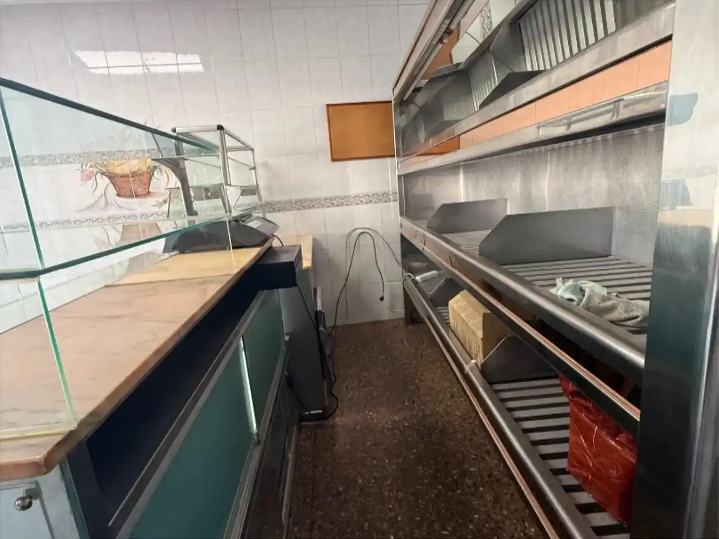Kitchen of Flat for sale in Buñol  with Balcony