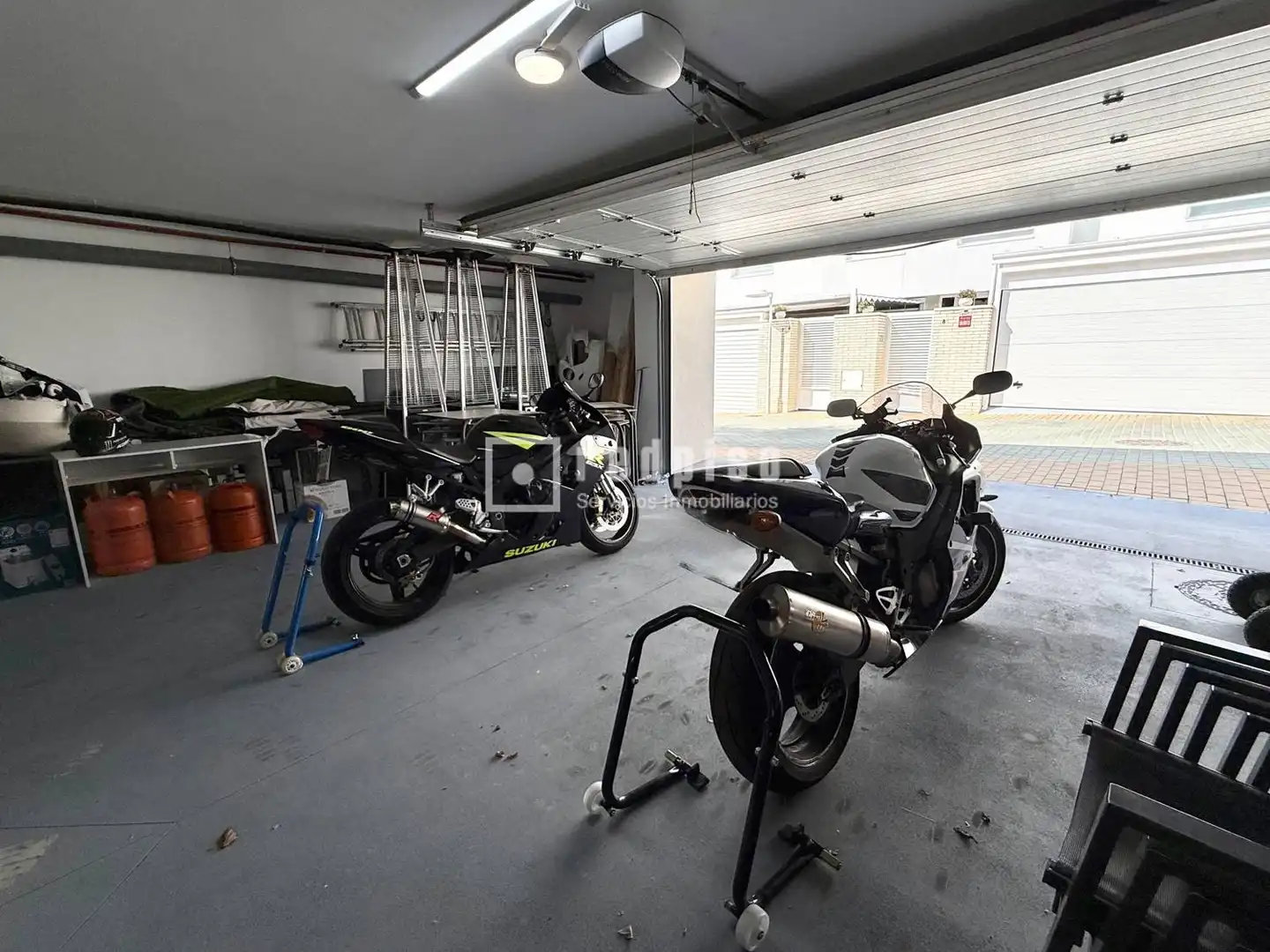 Parking de Casa o chalet en venta en Tres Cantos con Aire acondicionado, Calefacción y Terraza