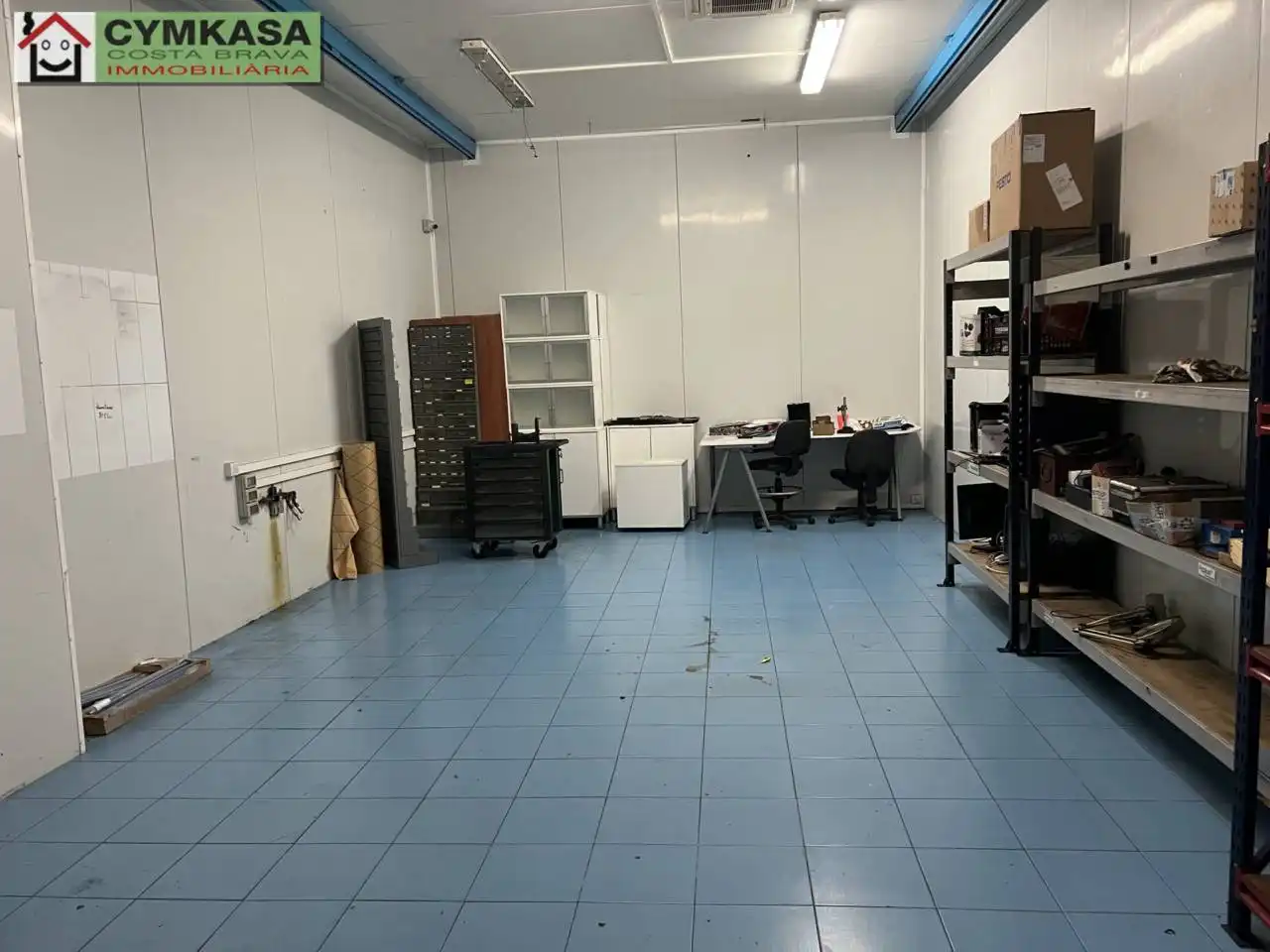 Nave industrial in vendita a Palafolls, imagen 15