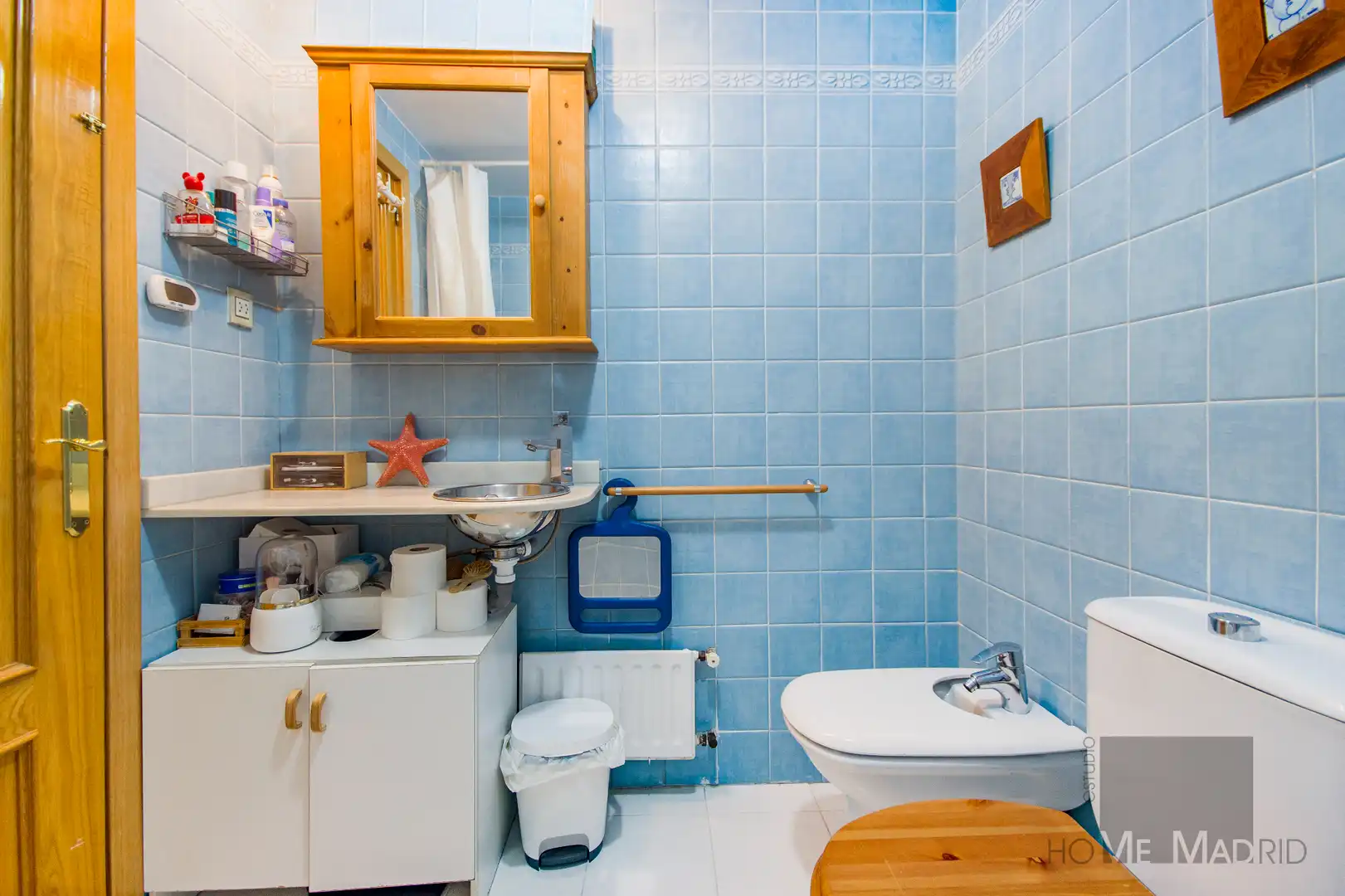 Baño de Piso en venta en Madrid con Aire acondicionado, Calefacción y Terraza