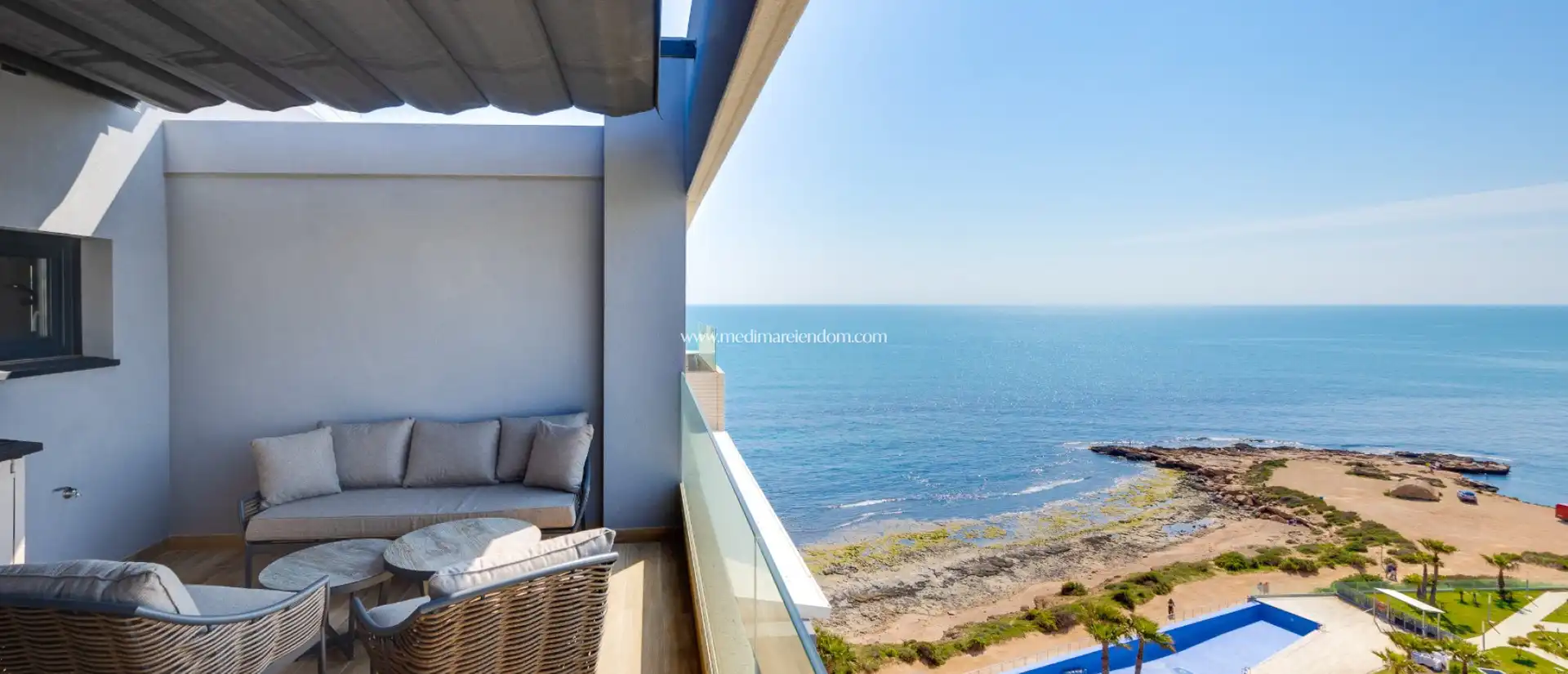 Penthouse mit Terrasse zum Verkauf in Playa del Acequión, Náufragos y Rocío del Mar, imagen 91