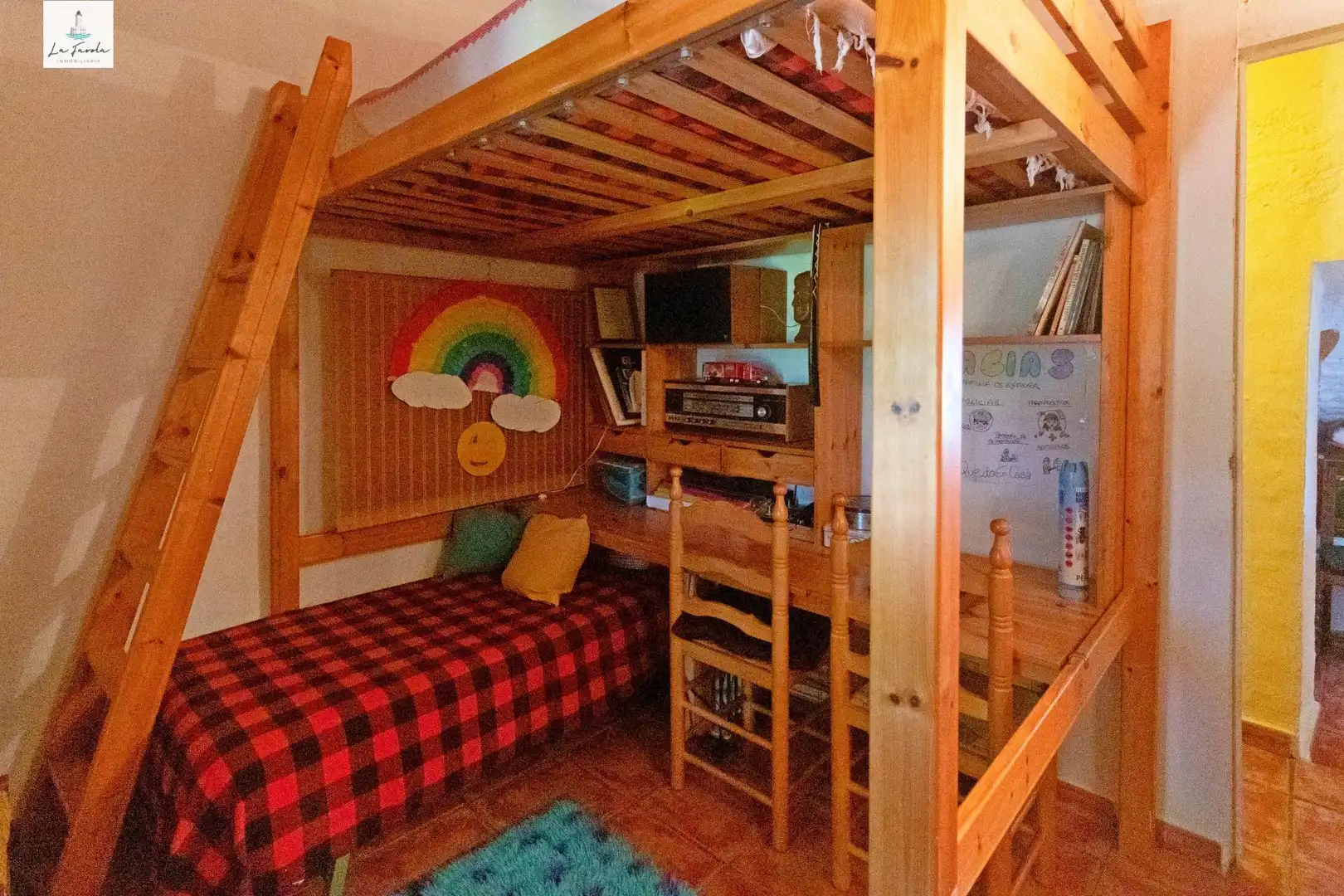 Bedroom of Country homes for sale in Archidona  with Air Conditioner, Heating and Private garden