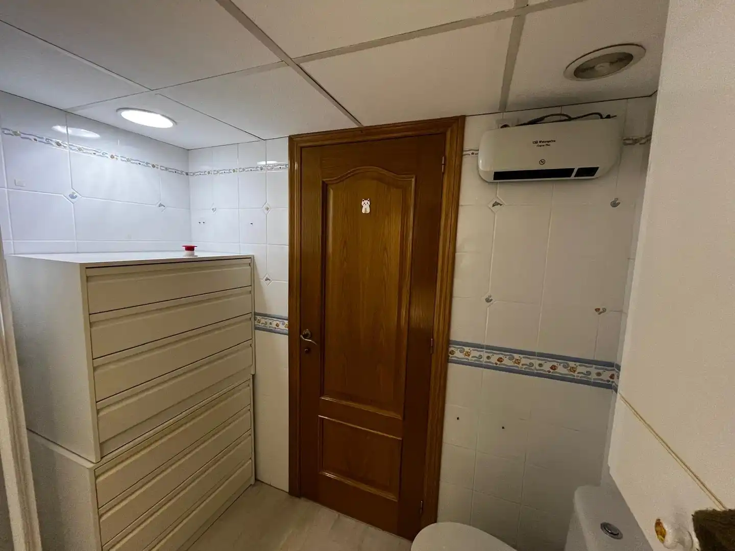Baño de Piso en venta en Murcia con Aire acondicionado, Calefacción y Jardín privado