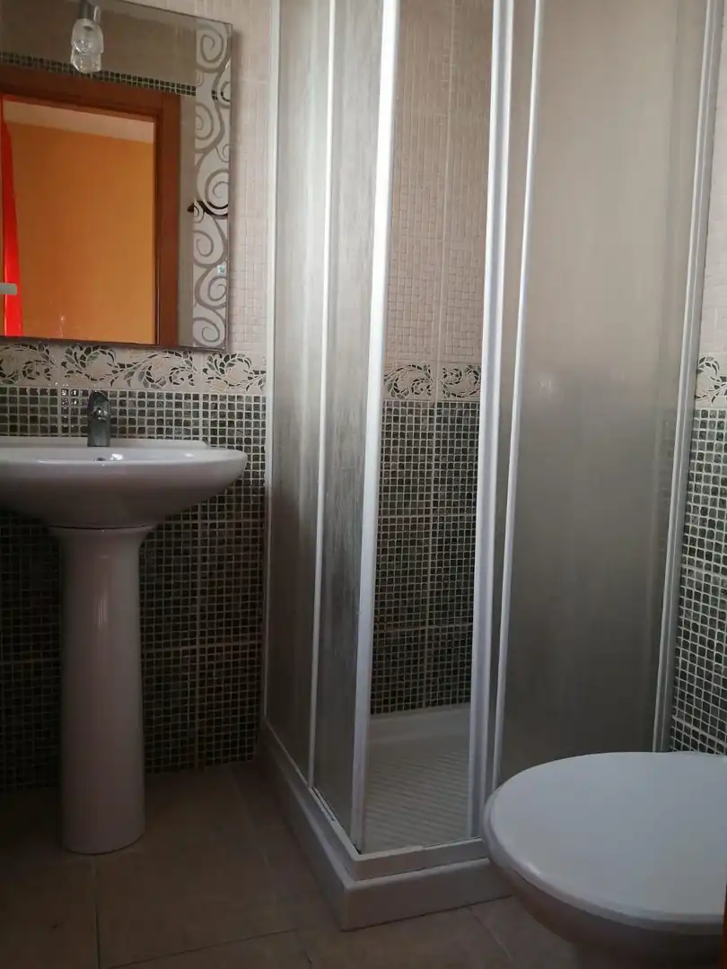 Bathroom of Flat for sale in El Ejido  with Heating, Terrace and Oven