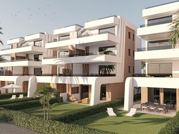 Apartament amb piscina en venda a Condado de Alhama