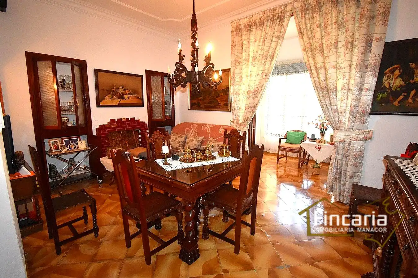 Dining room of Houses for sale in Manacor  with Private garden and Terrace