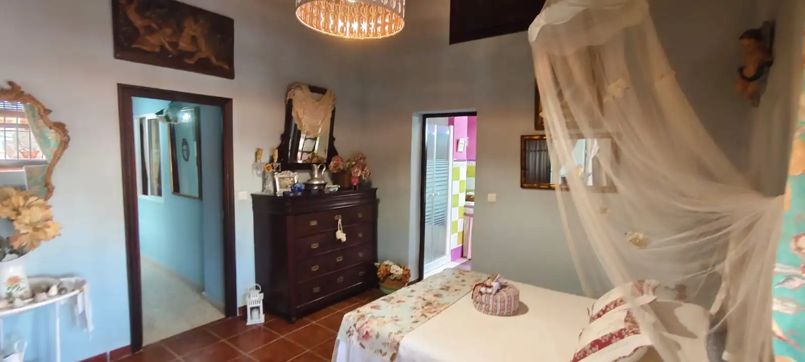 Country house with pool for sale in Calle Villanueva del Rey, imagen 26