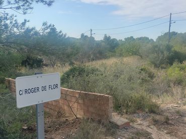 Terreny residencial en venda a Calle ROGER DE FLOR
