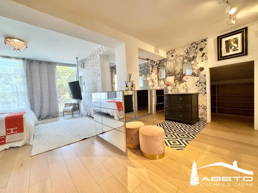 Schlafzimmer von Haus oder Chalet zur Miete in Algete