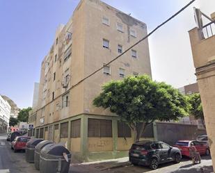 Exterior view of Flat for sale in  Almería Capital