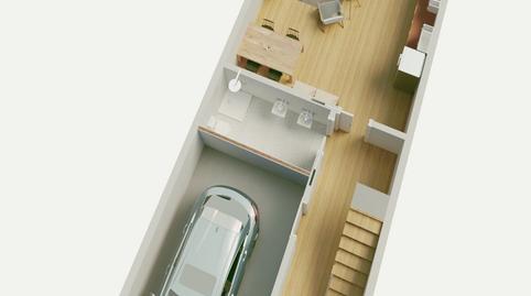 Foto 3 de Casa adosada en venda a Llagostera, Girona