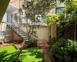 Garden of House or chalet to rent in Terrassa  with Air Conditioner, Heating and Terrace