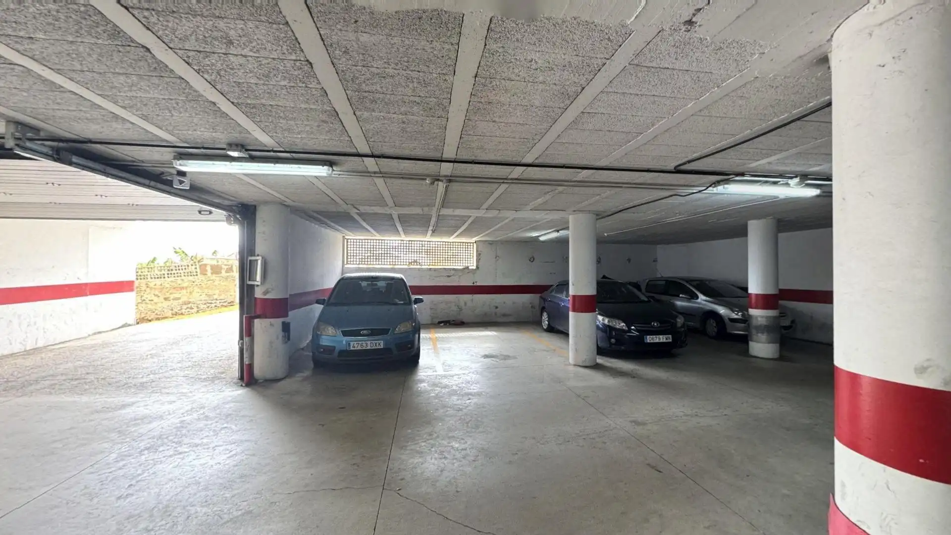 Parking de Piso en venta en Gáldar con Terraza, Trastero y Balcón