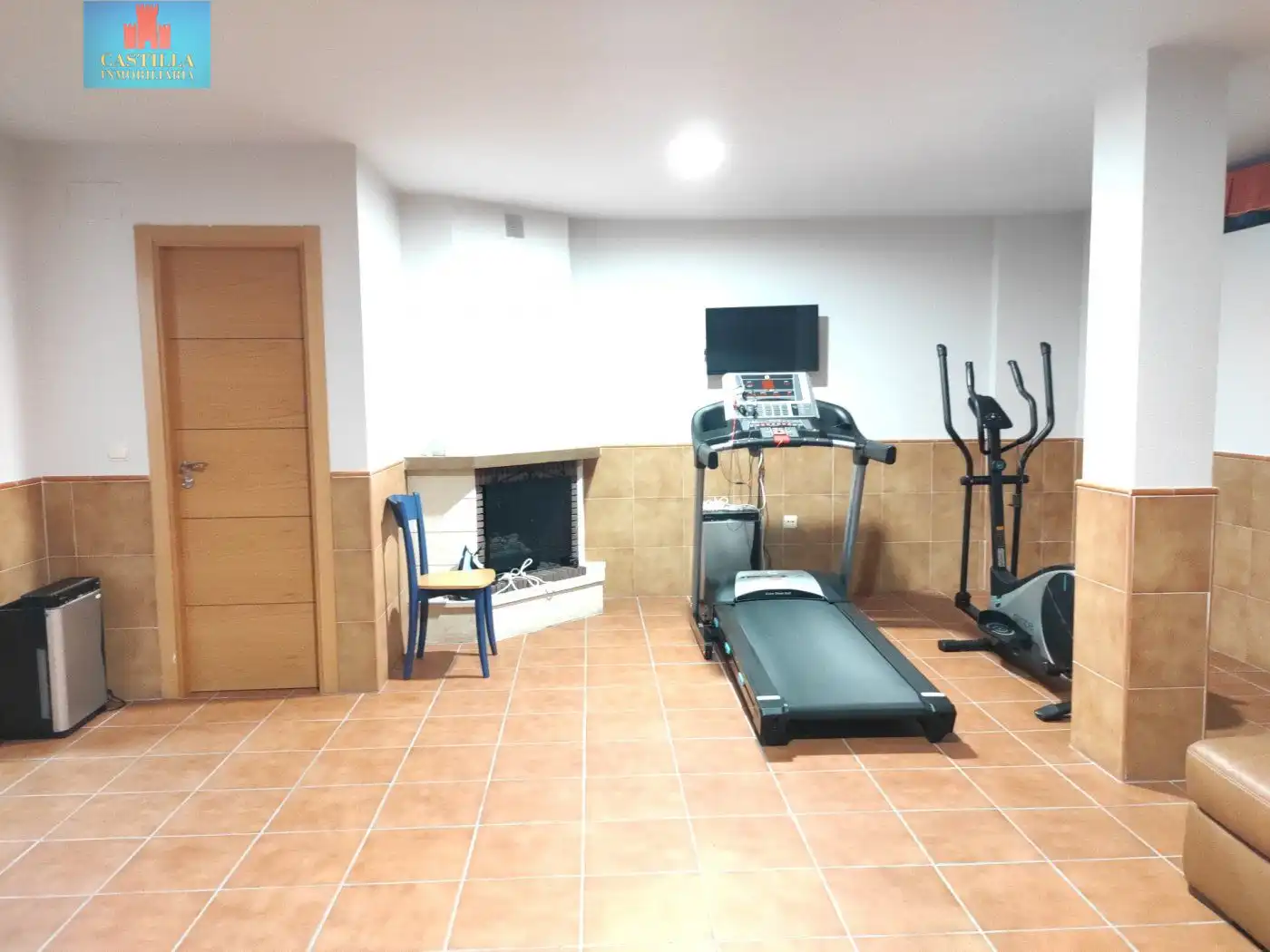 Casa adosada en venta en Ávila con Aire acondicionado, Calefacción y Terraza