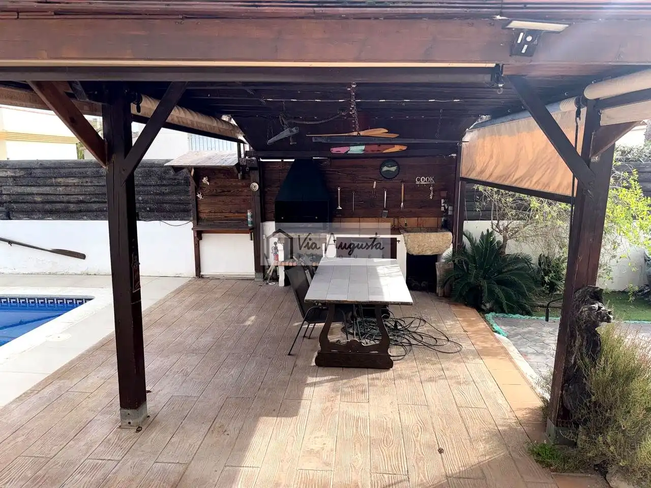 Maison avec piscine à vendre à Carrer del Flamenc, imagen 48