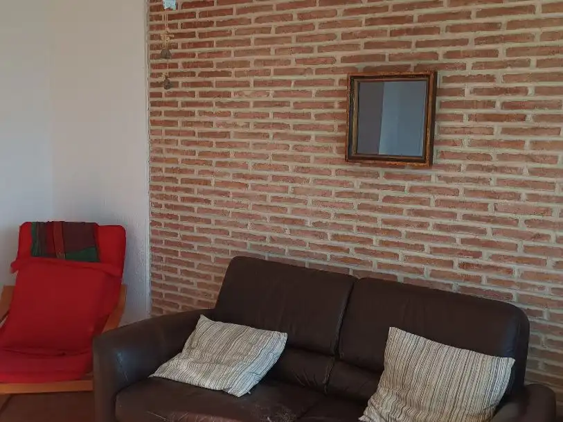 Sala d'estar de Casa o xalet en venda en Illescas amb Aire condicionat i Piscina