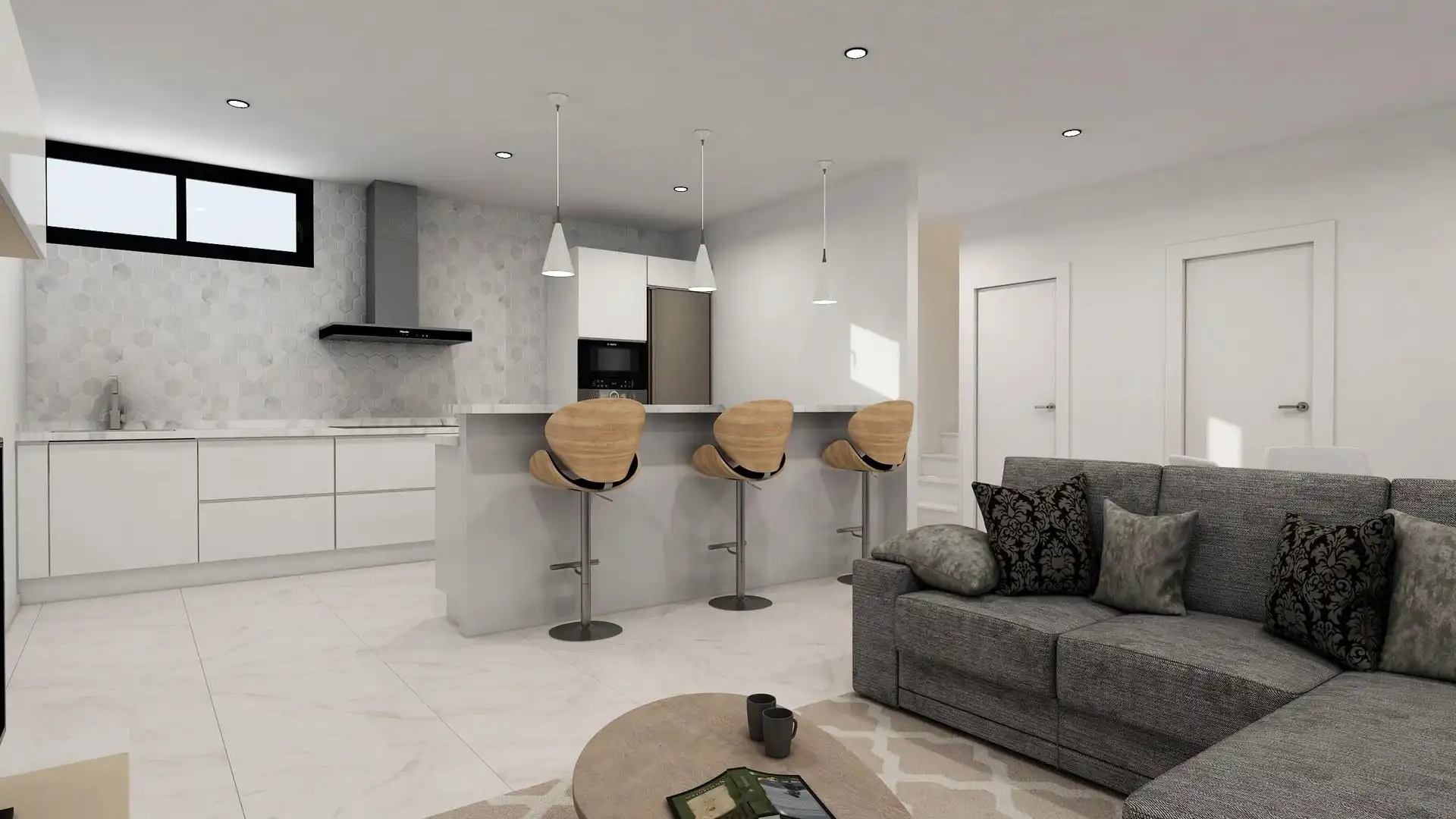 Chalet con piscina en venta en Coloma, imagen 20