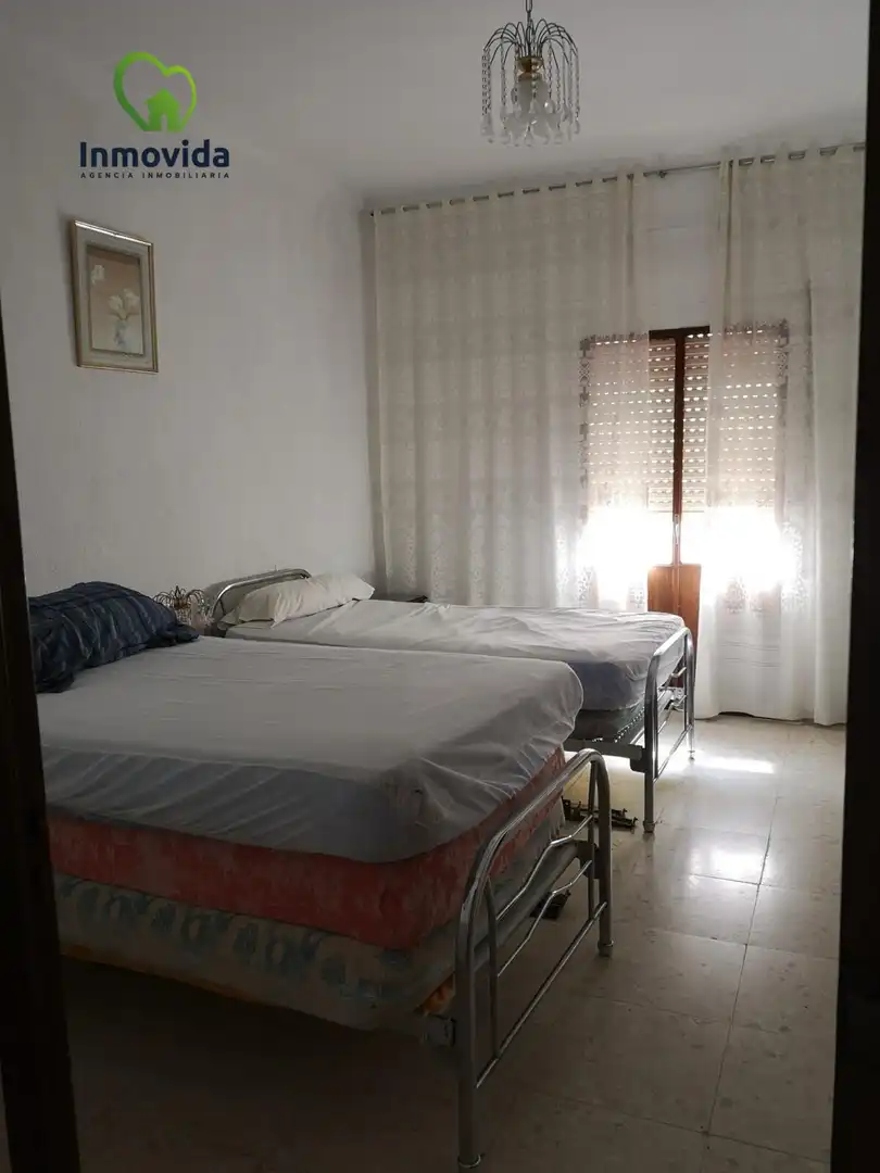 Dormitori de Casa o xalet en venda en Villaharta amb Terrassa i Traster