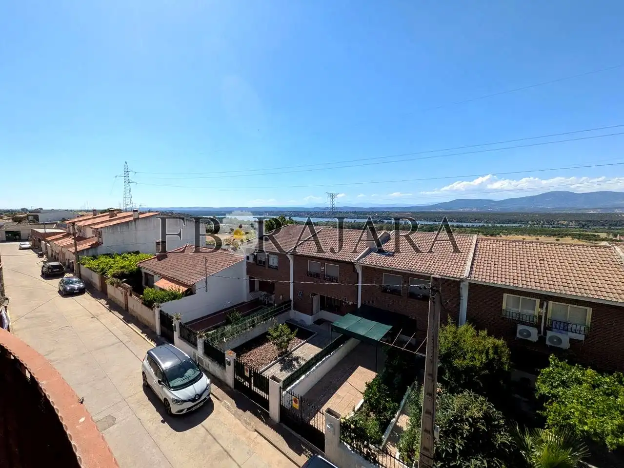 Vista exterior de Piso en venta en Cazalegas con Terraza y Trastero