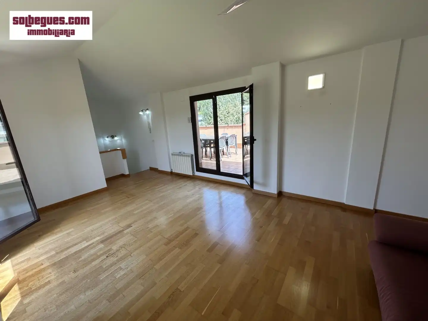 Terraza de Dúplex en venta en Begues con Calefacción, Terraza y Trastero